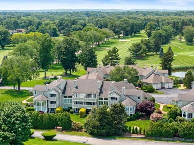 Welcome to 27 Eagle Drive where charm meets elegance in this on Quidnessett Country Club in Rhode Island - for sale on GolfHomes.com, golf home, golf lot
