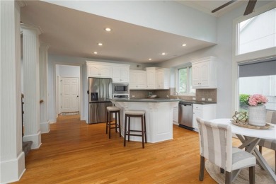 Welcome to this beautifully updated, spacious retreat located on on Falcon Lakes Golf Course in Kansas - for sale on GolfHomes.com, golf home, golf lot