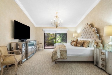 Set in the prestigious Boca Woods Country Club, this on  in Florida - for sale on GolfHomes.com, golf home, golf lot