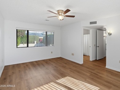 No HOA! Move-in ready and beautifully refreshed, this 1,465 sqft on Briarwood Country Club in Arizona - for sale on GolfHomes.com, golf home, golf lot