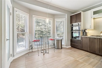 Downsize without downgrading in this beautifully maintained on Rivermont Golf and Country Club in Georgia - for sale on GolfHomes.com, golf home, golf lot