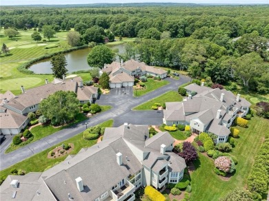 Welcome to 27 Eagle Drive where charm meets elegance in this on Quidnessett Country Club in Rhode Island - for sale on GolfHomes.com, golf home, golf lot