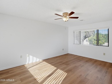 No HOA! Move-in ready and beautifully refreshed, this 1,465 sqft on Briarwood Country Club in Arizona - for sale on GolfHomes.com, golf home, golf lot