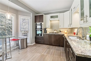 Downsize without downgrading in this beautifully maintained on Rivermont Golf and Country Club in Georgia - for sale on GolfHomes.com, golf home, golf lot