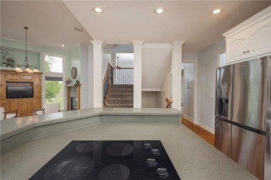 Welcome to this beautifully updated, spacious retreat located on on Falcon Lakes Golf Course in Kansas - for sale on GolfHomes.com, golf home, golf lot