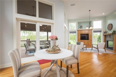 Welcome to this beautifully updated, spacious retreat located on on Falcon Lakes Golf Course in Kansas - for sale on GolfHomes.com, golf home, golf lot