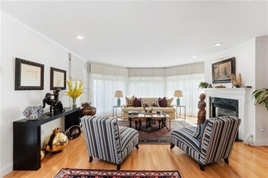 Welcome to 27 Eagle Drive where charm meets elegance in this on Quidnessett Country Club in Rhode Island - for sale on GolfHomes.com, golf home, golf lot