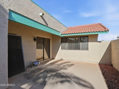 No HOA! Move-in ready and beautifully refreshed, this 1,465 sqft on Briarwood Country Club in Arizona - for sale on GolfHomes.com, golf home, golf lot