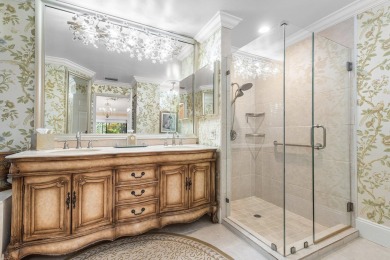 Set in the prestigious Boca Woods Country Club, this on  in Florida - for sale on GolfHomes.com, golf home, golf lot