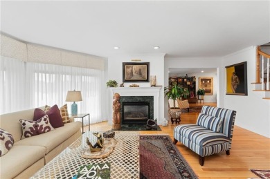 Welcome to 27 Eagle Drive where charm meets elegance in this on Quidnessett Country Club in Rhode Island - for sale on GolfHomes.com, golf home, golf lot
