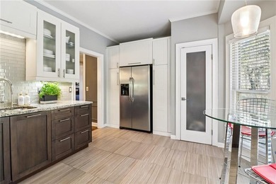 Downsize without downgrading in this beautifully maintained on Rivermont Golf and Country Club in Georgia - for sale on GolfHomes.com, golf home, golf lot