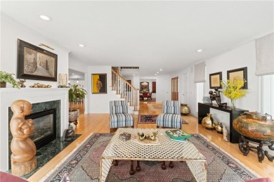 Welcome to 27 Eagle Drive where charm meets elegance in this on Quidnessett Country Club in Rhode Island - for sale on GolfHomes.com, golf home, golf lot