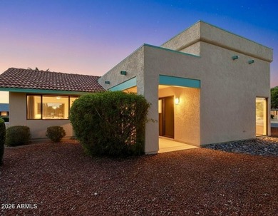 No HOA! Move-in ready and beautifully refreshed, this 1,465 sqft on Briarwood Country Club in Arizona - for sale on GolfHomes.com, golf home, golf lot
