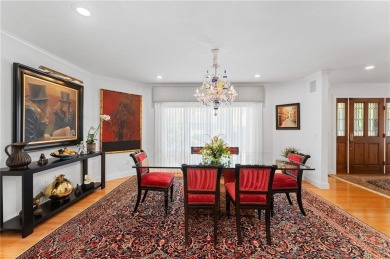Welcome to 27 Eagle Drive where charm meets elegance in this on Quidnessett Country Club in Rhode Island - for sale on GolfHomes.com, golf home, golf lot
