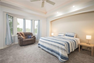 Welcome to this beautifully updated, spacious retreat located on on Falcon Lakes Golf Course in Kansas - for sale on GolfHomes.com, golf home, golf lot