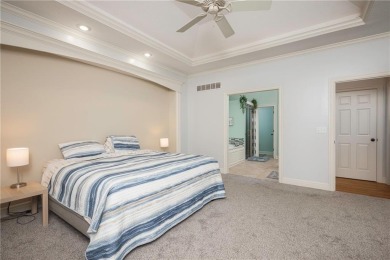 Welcome to this beautifully updated, spacious retreat located on on Falcon Lakes Golf Course in Kansas - for sale on GolfHomes.com, golf home, golf lot