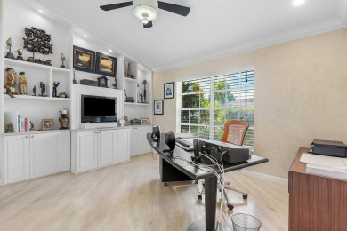 Set in the prestigious Boca Woods Country Club, this on  in Florida - for sale on GolfHomes.com, golf home, golf lot