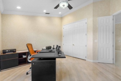 Set in the prestigious Boca Woods Country Club, this on  in Florida - for sale on GolfHomes.com, golf home, golf lot