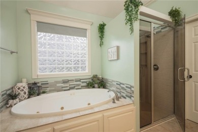 Welcome to this beautifully updated, spacious retreat located on on Falcon Lakes Golf Course in Kansas - for sale on GolfHomes.com, golf home, golf lot
