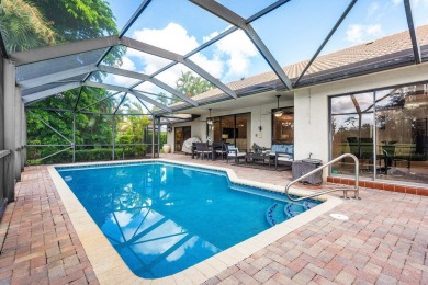 Set in the prestigious Boca Woods Country Club, this on  in Florida - for sale on GolfHomes.com, golf home, golf lot