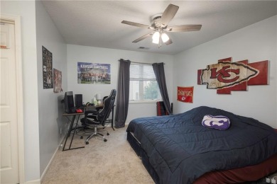 Welcome to this beautifully updated, spacious retreat located on on Falcon Lakes Golf Course in Kansas - for sale on GolfHomes.com, golf home, golf lot