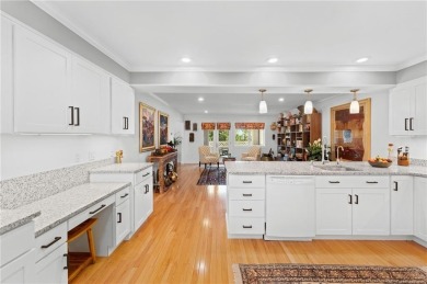Welcome to 27 Eagle Drive where charm meets elegance in this on Quidnessett Country Club in Rhode Island - for sale on GolfHomes.com, golf home, golf lot