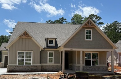 Final New Home Opportunity in Heron Ridge by Waterford Homes! on Harbor Club Golf and Country Club in Georgia - for sale on GolfHomes.com, golf home, golf lot