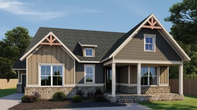 Final New Home Opportunity in Heron Ridge by Waterford Homes! on Harbor Club Golf and Country Club in Georgia - for sale on GolfHomes.com, golf home, golf lot