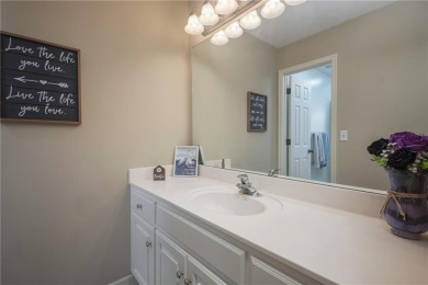 Welcome to this beautifully updated, spacious retreat located on on Falcon Lakes Golf Course in Kansas - for sale on GolfHomes.com, golf home, golf lot