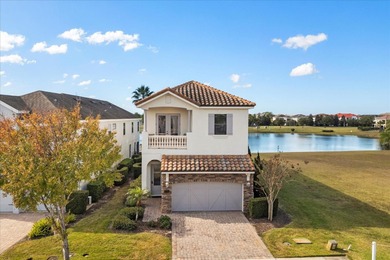 ***ACTIVE MEMBERSHIP AVAILABLE***TURNKEY RENTAL HOME!! Feast on ChampionsGate Golf Resort in Florida - for sale on GolfHomes.com, golf home, golf lot