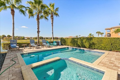 ***ACTIVE MEMBERSHIP AVAILABLE***TURNKEY RENTAL HOME!! Feast on ChampionsGate Golf Resort in Florida - for sale on GolfHomes.com, golf home, golf lot