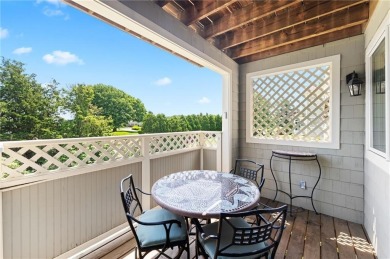 Welcome to 27 Eagle Drive where charm meets elegance in this on Quidnessett Country Club in Rhode Island - for sale on GolfHomes.com, golf home, golf lot