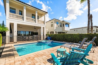 ***ACTIVE MEMBERSHIP AVAILABLE***TURNKEY RENTAL HOME!! Feast on ChampionsGate Golf Resort in Florida - for sale on GolfHomes.com, golf home, golf lot