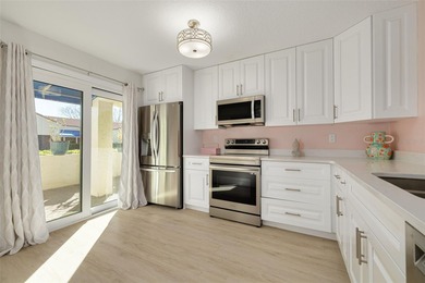 One or more photo(s) has been virtually staged. Welcome home to on Mainlands Golf Club in Florida - for sale on GolfHomes.com, golf home, golf lot