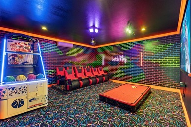 ***ACTIVE MEMBERSHIP AVAILABLE***TURNKEY RENTAL HOME!! Feast on ChampionsGate Golf Resort in Florida - for sale on GolfHomes.com, golf home, golf lot