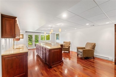 Welcome to 27 Eagle Drive where charm meets elegance in this on Quidnessett Country Club in Rhode Island - for sale on GolfHomes.com, golf home, golf lot