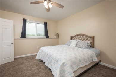 Welcome to this beautifully updated, spacious retreat located on on Falcon Lakes Golf Course in Kansas - for sale on GolfHomes.com, golf home, golf lot