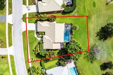 Set in the prestigious Boca Woods Country Club, this on  in Florida - for sale on GolfHomes.com, golf home, golf lot