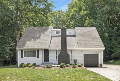 Tucked away on a quiet cul-de-sac in the heart of Raintree, this on Raintree Country Club in North Carolina - for sale on GolfHomes.com, golf home, golf lot
