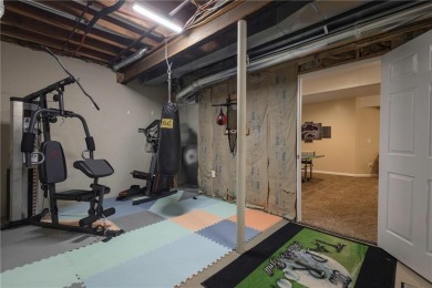 Welcome to this beautifully updated, spacious retreat located on on Falcon Lakes Golf Course in Kansas - for sale on GolfHomes.com, golf home, golf lot