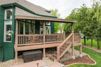 Welcome to this beautifully updated, spacious retreat located on on Falcon Lakes Golf Course in Kansas - for sale on GolfHomes.com, golf home, golf lot