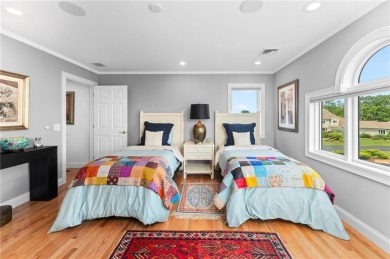 Welcome to 27 Eagle Drive where charm meets elegance in this on Quidnessett Country Club in Rhode Island - for sale on GolfHomes.com, golf home, golf lot
