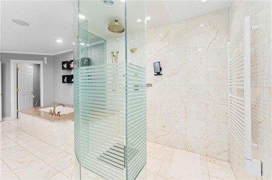 Welcome to 27 Eagle Drive where charm meets elegance in this on Quidnessett Country Club in Rhode Island - for sale on GolfHomes.com, golf home, golf lot