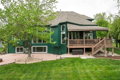 Welcome to this beautifully updated, spacious retreat located on on Falcon Lakes Golf Course in Kansas - for sale on GolfHomes.com, golf home, golf lot