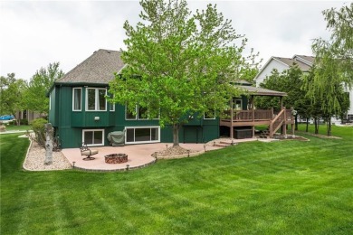 Welcome to this beautifully updated, spacious retreat located on on Falcon Lakes Golf Course in Kansas - for sale on GolfHomes.com, golf home, golf lot