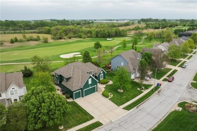 Welcome to this beautifully updated, spacious retreat located on on Falcon Lakes Golf Course in Kansas - for sale on GolfHomes.com, golf home, golf lot