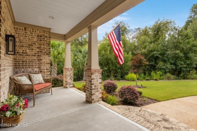 Motivated sellers! Welcome to the exquisite Cape Fear floor plan on Compass Pointe Golf Course in North Carolina - for sale on GolfHomes.com, golf home, golf lot