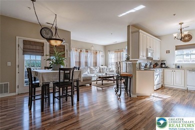 Welcome to Resort-Style Living at Morgan Hill! Enjoy easy on The Club At Morgan Hill in Pennsylvania - for sale on GolfHomes.com, golf home, golf lot