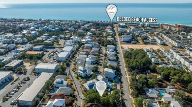 Seize this rare opportunity to build your custom beach home or a on Seascape Golf Course in Florida - for sale on GolfHomes.com, golf home, golf lot
