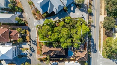Seize this rare opportunity to build your custom beach home or a on Seascape Golf Course in Florida - for sale on GolfHomes.com, golf home, golf lot